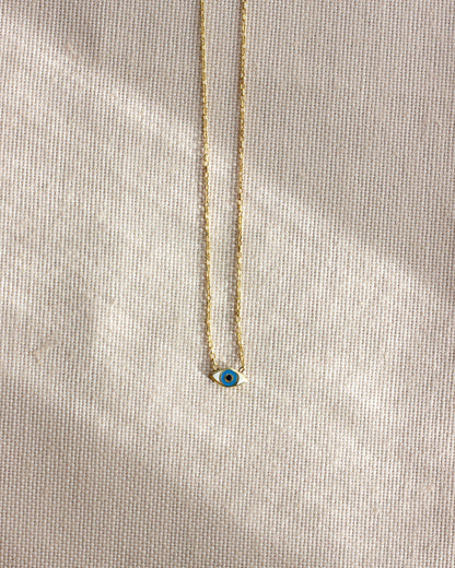 TINY EYE | Necklace