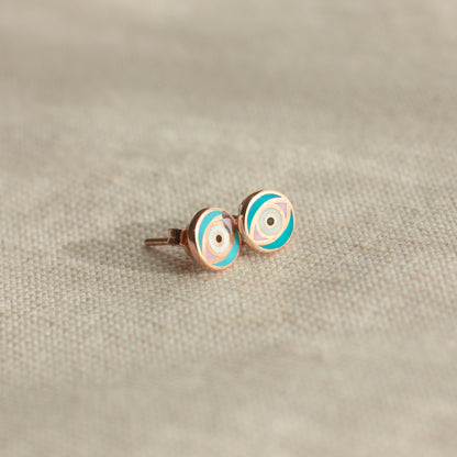 TINY EYE | Stud Earrings