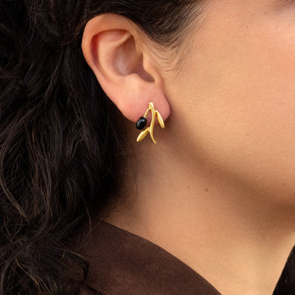 OLIVE N2 | Earrings